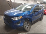 FORD ECOSPORT S MAJ3S2FEXMC417996 снимка