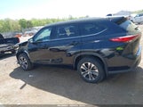 TOYOTA HIGHLANDER HYBRID XLE 5TDGBRCHXNS545867 fotografie