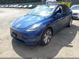 TESLA MODEL Y LONG RANGE DUAL MOTOR ALL-WHEEL DRIVE 7SAYGAEE0RF074822 снимка