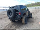 JEEP WRANGLER SPORT 1C4AJWAG7CL175395 снимка