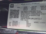 CHEVROLET COLORADO 4WD TRAIL BOSS 1GCPTEEK1R1247113 снимка