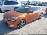 HYUNDAI VELOSTER BASE W/BLACK KMHTC6ADXDU131620 снимка