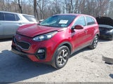 KIA SPORTAGE LX KNDPMCAC1L7662467 снимка