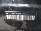 KIA SOUL KNDJN2A28F7208337 снимка