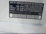 MERCEDES-BENZ E 320 WDBUF65JX3A164728 снимка