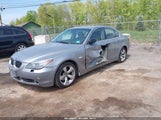 BMW 530I WBANE73586CM34856 снимка