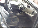 MAZDA MAZDA3 I GRAND TOURING JM1BL1W88C1677511 снимка