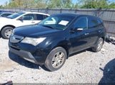 ACURA MDX TECHNOLOGY PACKAGE 2HNYD28489H516913 снимка