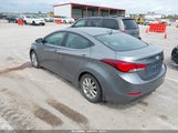 HYUNDAI ELANTRA SE KMHDH4AE6GU633838 снимка