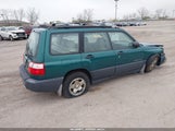 SUBARU FORESTER L JF1SF63531H765875 снимка