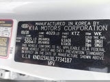 KIA SOUL LX KNDJ23AUXL7734187 снимка