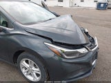 CHEVROLET CRUZE LT AUTO 1G1BE5SM8H7141501 снимка