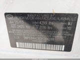 HYUNDAI SONATA GLS 5NPEB4AC8DH784288 снимка