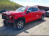 GMC SIERRA 1500 4WD SHORT BOX SLE 3GTU9BET6MG268316 fotografie