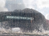 VOLKSWAGEN TIGUAN S WVGBV3AX7EW619427 photo