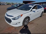 HYUNDAI SONATA HYBRID KMHEC4A41CA054925 снимка