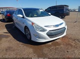 HYUNDAI SONATA HYBRID KMHEC4A41CA054925 снимка