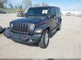 JEEP WRANGLER UNLIMITED SPORT S 4X4 1C4HJXDG0KW541940 снимка