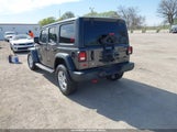 JEEP WRANGLER UNLIMITED SPORT S 4X4 1C4HJXDG0KW541940 снимка