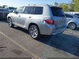 TOYOTA HIGHLANDER HYBRID LIMITED JTEEW44A582023896 fotografie