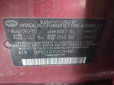 HYUNDAI SONATA SE 5NPE24AF0GH294460 снимка