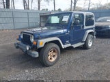 JEEP WRANGLER SPORT 1J4FA49S25P302627 fotografie
