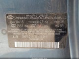 HYUNDAI SONATA SE 5NPE24AF6FH169641 снимка