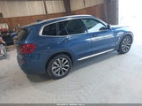 BMW X3 XDRIVE30I 5UXTR9C55JLC76237 снимка