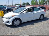 HYUNDAI ELANTRA GLS 5NPDH4AE6BH027477 снимка