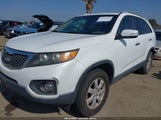 KIA SORENTO LX 5XYKT3A12BG001463 снимка