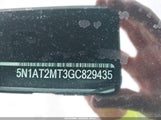 NISSAN ROGUE SL 5N1AT2MT3GC829435 снимка