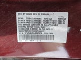 HONDA ODYSSEY ELITE 5FNRL6H94JB067479 снимка