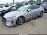 HYUNDAI SONATA BLUE KMHL24JJ2MA035401 снимка