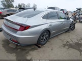 HYUNDAI SONATA BLUE KMHL24JJ2MA035401 снимка
