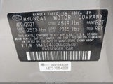 HYUNDAI SONATA BLUE KMHL24JJ2MA035401 снимка
