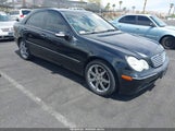 MERCEDES-BENZ C 240 WDBRF61J94A558752 снимка
