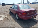 TOYOTA COROLLA LE 2T1BR12E0XC114366 fotografie