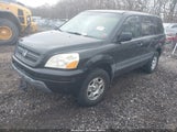 HONDA PILOT LX 2HKYF181X4H600568 снимка