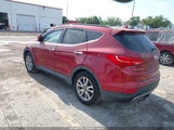 Hyundai Santa Fe Sport 2.0L Turbo 5XYZU3LA0EG129911 fotografie
