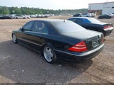 MERCEDES-BENZ S 500 WDBNG75J92A290102 снимка