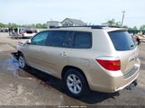 TOYOTA HIGHLANDER BASE V6 5TDBK3EH0AS023389 снимка