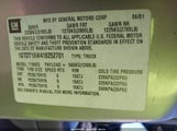 GMC SONOMA SLS 1GTDT19W418252701 снимка