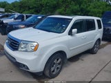 HONDA PILOT EX-L 5FNYF4H58CB070408 снимка