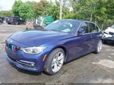 BMW 330I XDRIVE WBA8D9G55HNU58724 снимка