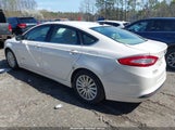 FORD FUSION HYBRID SE 3FA6P0LU7FR175574 photo