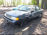 FORD TEMPO GL 1FAPP36X7LK127424 снимка