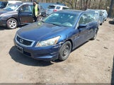 HONDA ACCORD 2.4 LX 1HGCP26359A147848 photo