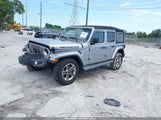 JEEP WRANGLER UNLIMITED SAHARA 4X4 1C4HJXEG9JW244419 photo
