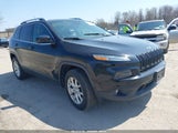 JEEP CHEROKEE LATITUDE 4X4 1C4PJMCB4HD234565 снимка