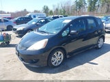 HONDA FIT SPORT JHMGE8G41AS017045 photo